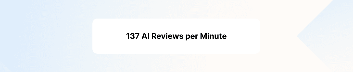 4x faster AI candidate reviews