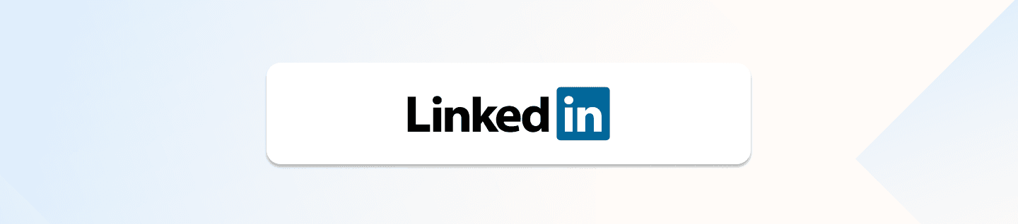 LinkedIn profile enrichment inside Endorsed