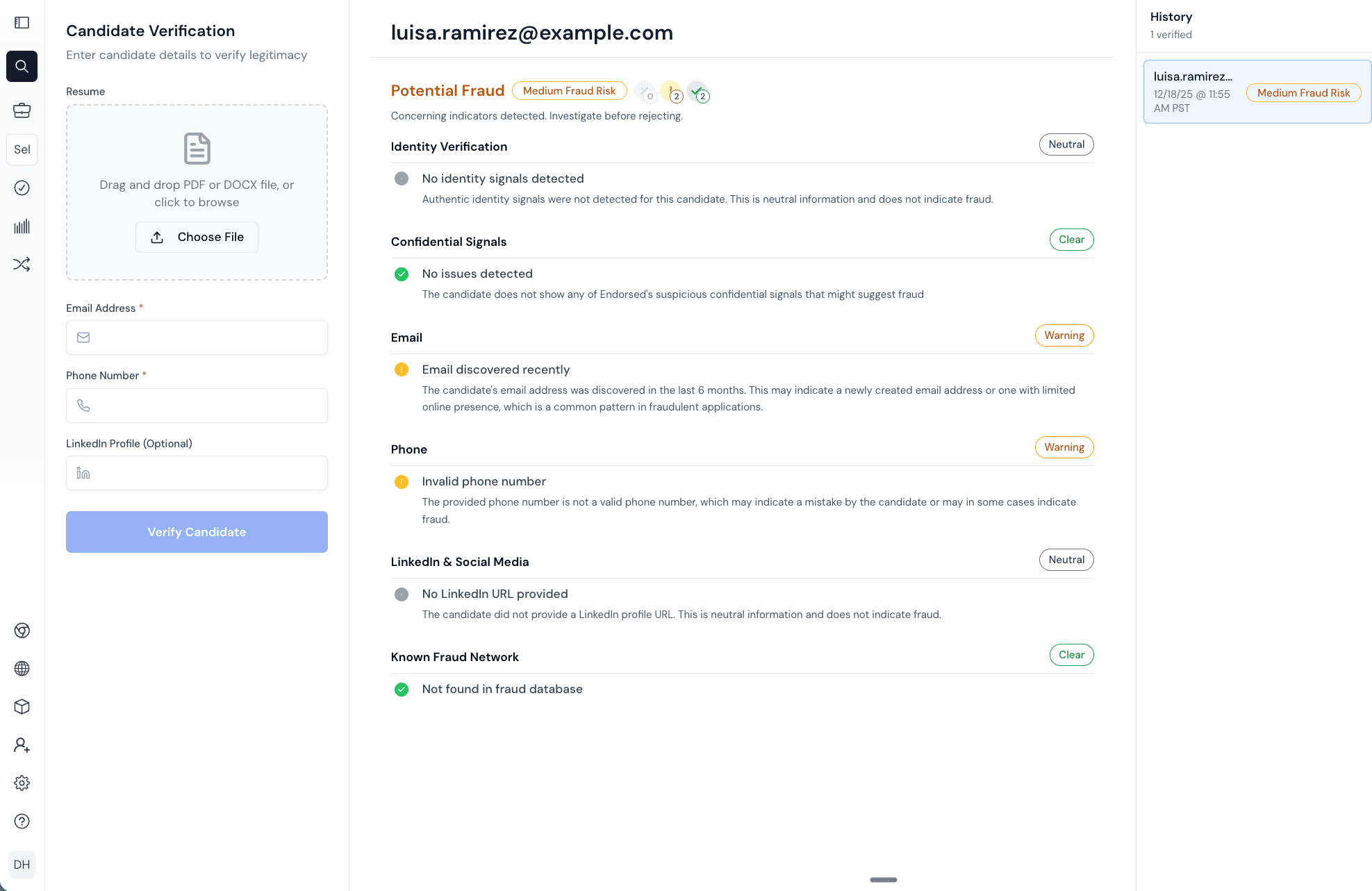 FraudShield Workflow Updates: Manual Uploads, Faster Integrations, and Fraud Filters