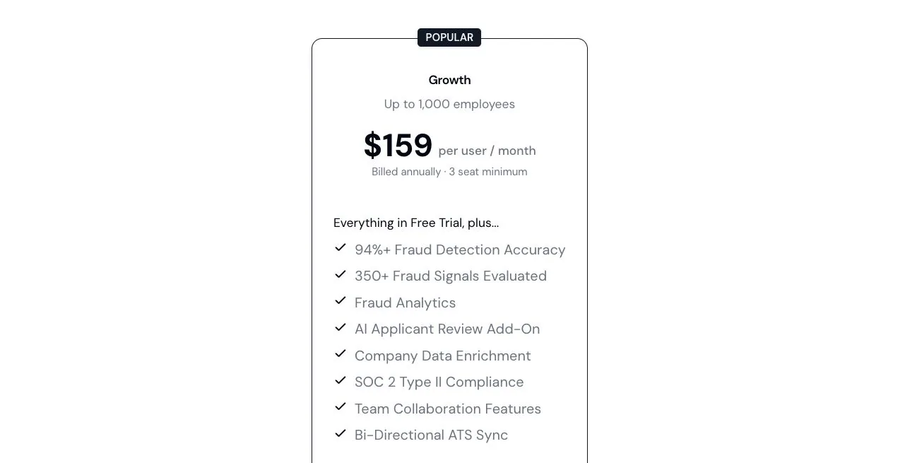 Introducing the Endorsed Growth Plan